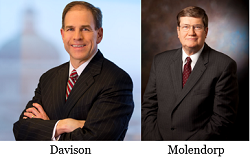 Scott Davison named chairman of OneAmerica® Board of Directors