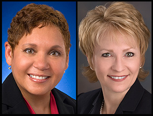 Sue Ellspermann, Carolene Mays-Medley Join OneAmerica Board of Directors