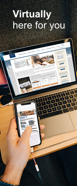 Virtual selling image