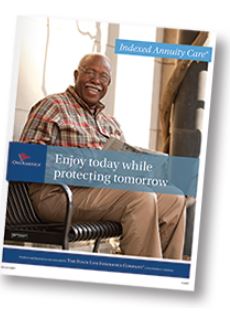 OneAmerica® Introduces First Fixed-Indexed Annuity with Long-term Care Benefits