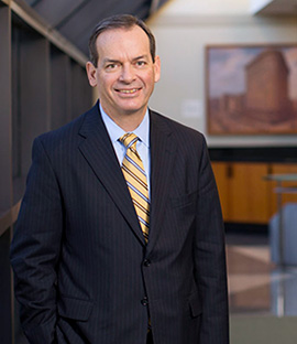 Gene Berry Named 2017 CTO of the Year