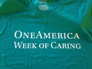 OneAmerica Celebrates Local Office Expansion with Week of Caring For United Way