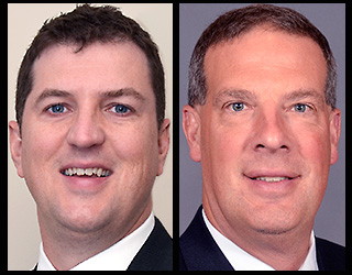 Michie, Wilkinson earn promotions to OneAmerica SVP