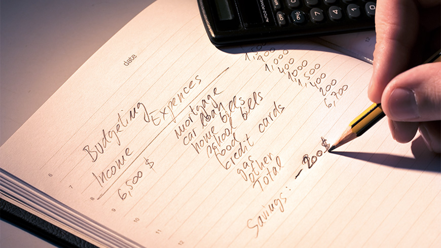 Ways to Make Saving Money Easier