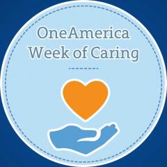 OneAmerica Hosts First Week of Caring for United Way